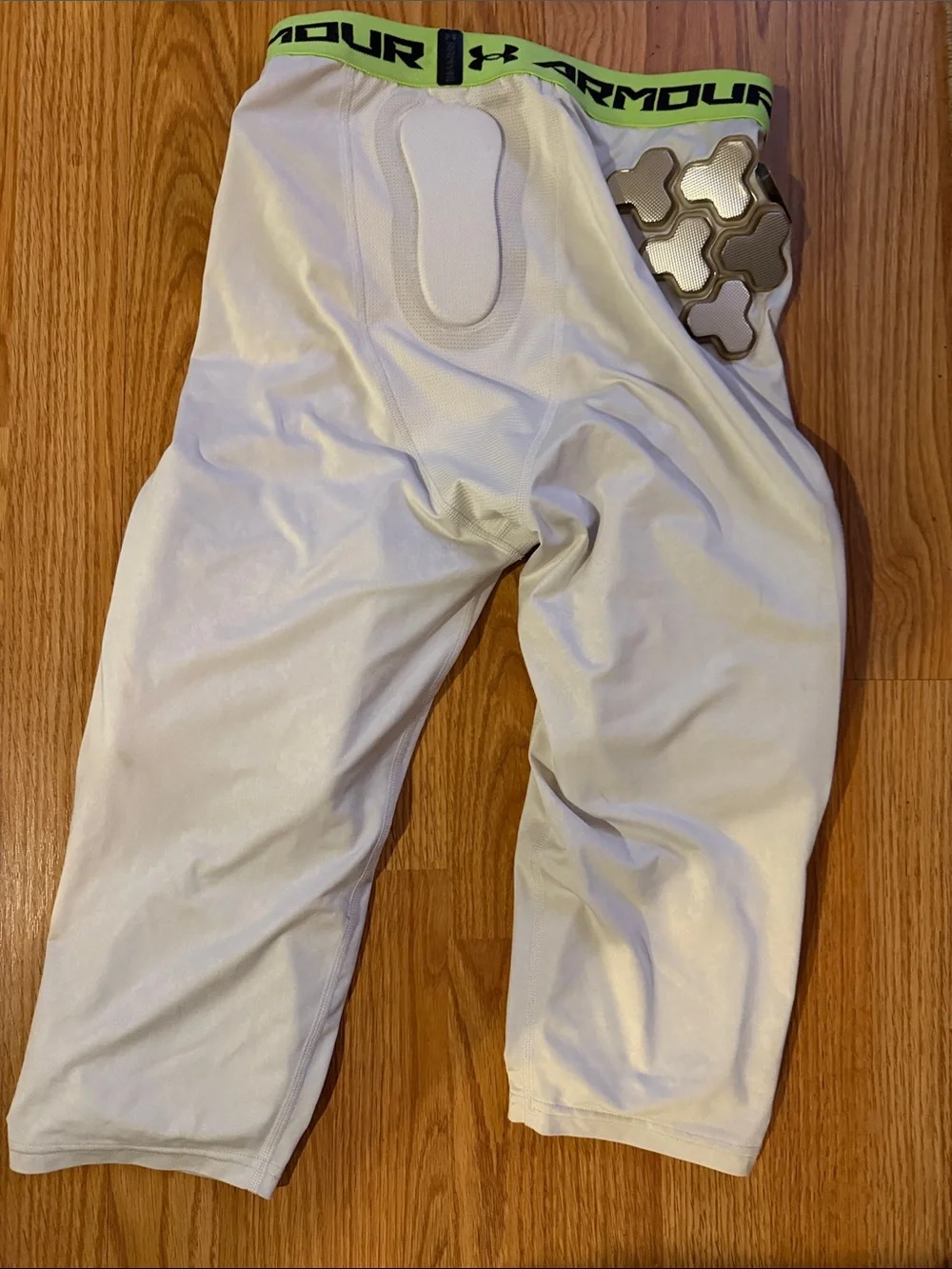 UA Padded Compression Pants